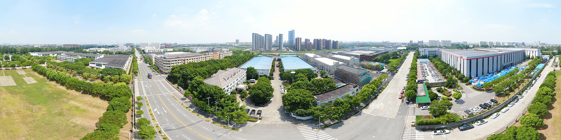 Shanghai Donghua High Pressure Homogenizer Factory