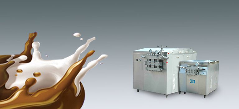 Shanghai Donghua High Pressure Homogenizer Factory